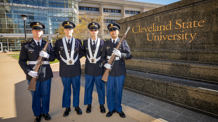 CSU ROTC
