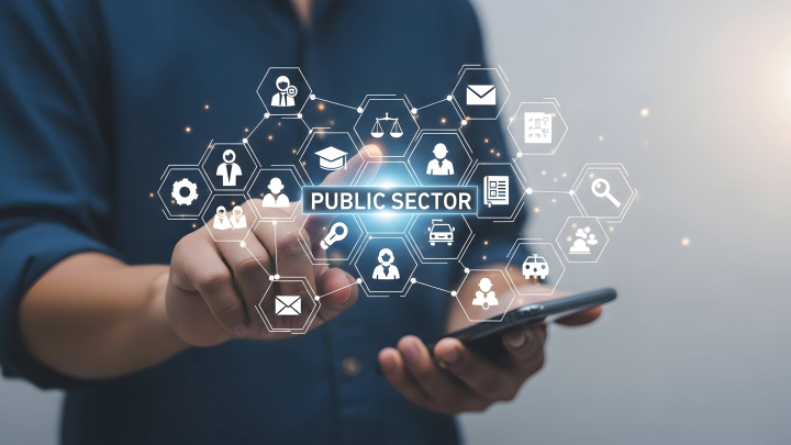Illustrating the multiple responsibilities of public management
