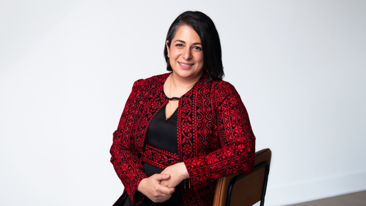 Shareen Naser