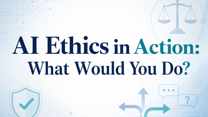 AI Ethics in Action