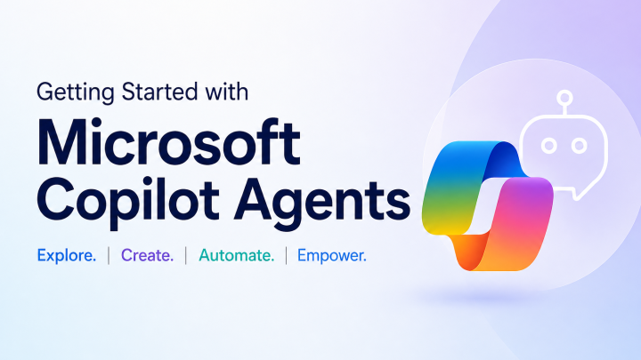 Getting Started with Copilot Agents