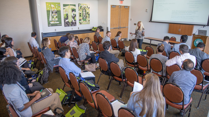 Faculty Orientation