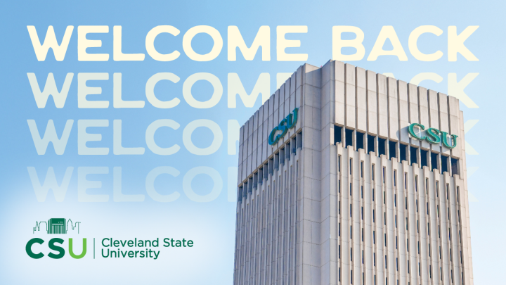 President Bloomberg's welcome back message