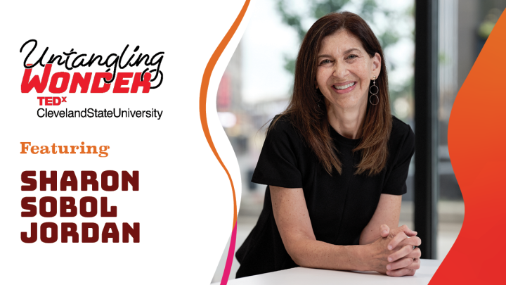 TEDx_Sharon Sobol Jordan