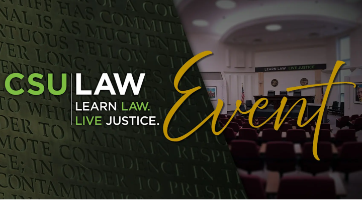 CSU Law AI Crash Course Event