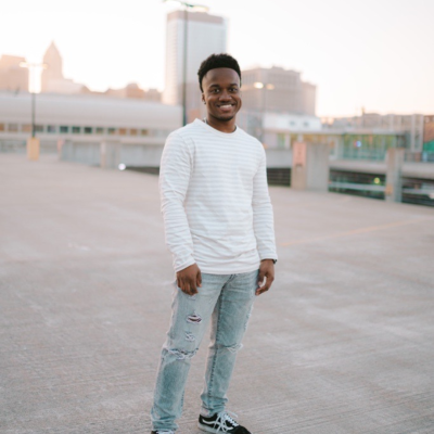 Meet Deandre Patrick, CSU Student Success Story