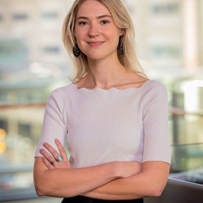 Meet Veronika Ruth Stropko-Jorgensen, CSU Valedictorian for Fall 2022