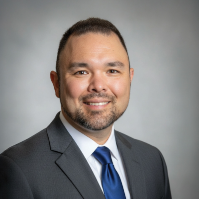 Nate Ward, MBA, MA, CGBP, CITP