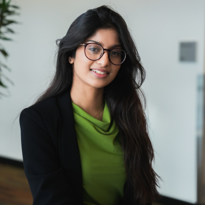 SGA Vice Present 25-26 Laurel Paul