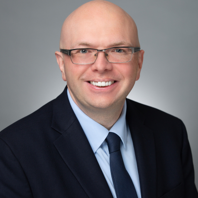 Chad Warren headshot