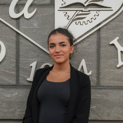 Senator Jumana Abdelghani