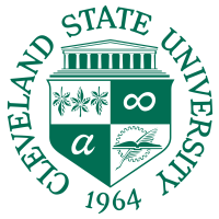 Official seal of Cleveland State University