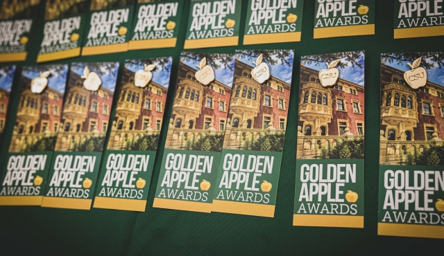 Golden Apple Awards 2022