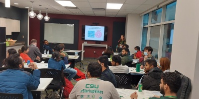Community, Innovation, Technology Marry with the return of Hackathon!