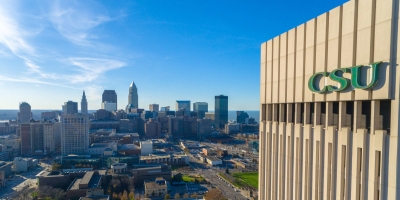 NEW STUDY SHOWS CLEVELAND STATE UNIVERSITY HAS A $3 BILLION IMPACT ON NORTHEAST OHIO