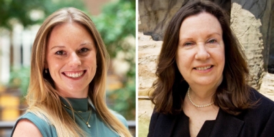 Diane M. Downing and Skye A. Carlson have been appointed to Cleveland State's Board of Trustees.