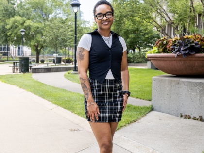 Transfer student