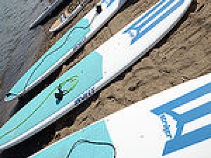 paddleboards