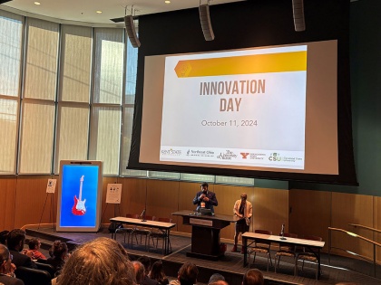 Innovation Day 2024 at Youngstown State