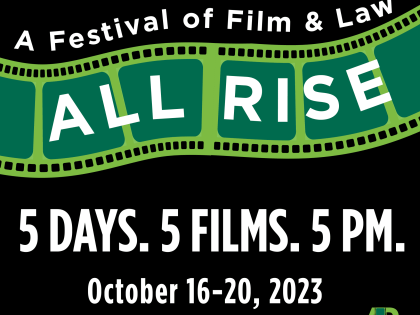 All Rise Film Festival Cleveland State University