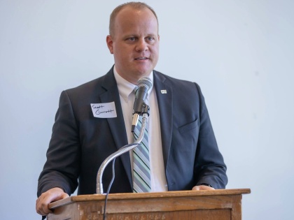 Cleveland State University has finalized Garrett Extension
