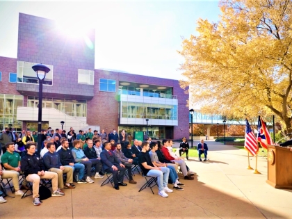 veterans day
