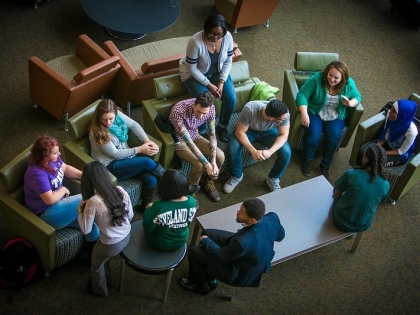 First Generation CSU Students Find Support, Inspiration in TRIO/SSS