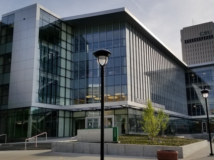 Engineering Career Fair Shadowing CSU Washkewicz Cleveland State