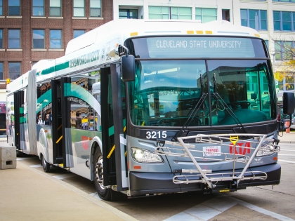 RTA bus