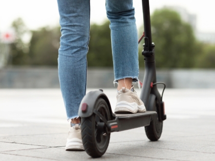 Electric scooter