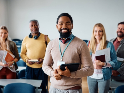 Adult Education