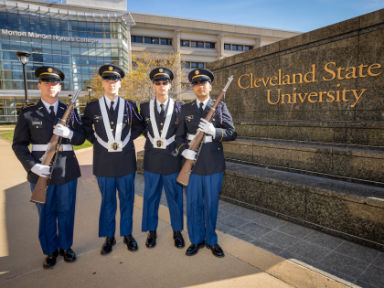 CSU ROTC