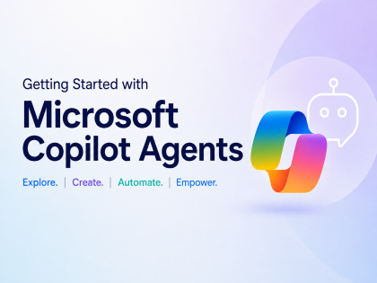 Getting Started with Copilot Agents