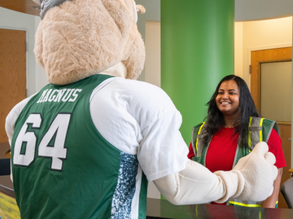 CSUPD Student 