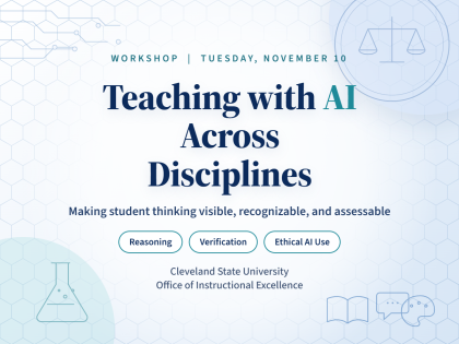 Teaching with AI Across Disciplines