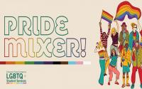 Pride Mixer!