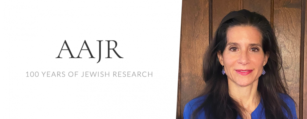 Samantha Baskind, Professor of Art History, Elected to the American Academy for Jewish Research 