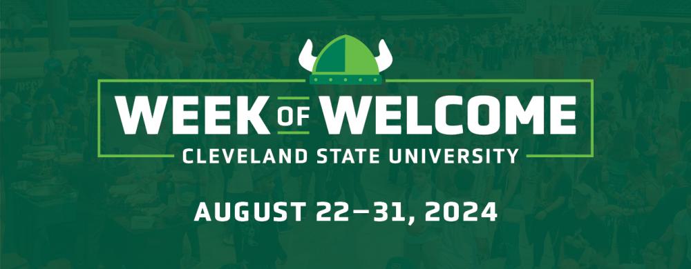 Week of Welcome Fall 2024