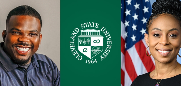 U.S. Rep. Shontel Brown and Writer, Speaker and Coach Timothy Alexander to Address Spring 2022 CSU Graduates