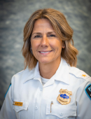 Chief Beverly Pettrey